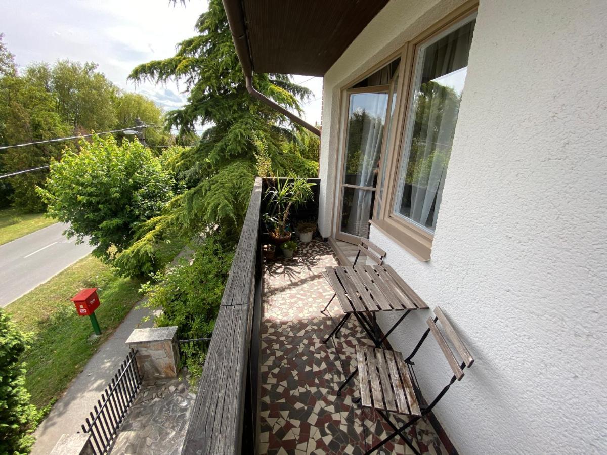 Apartament Dreamflat Keszthely Zewnętrze zdjęcie