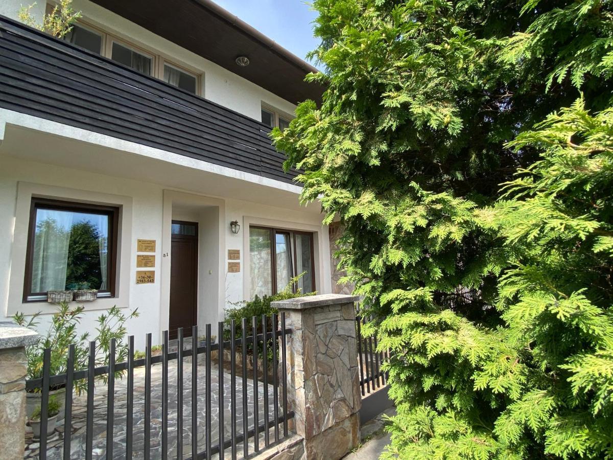 Apartament Dreamflat Keszthely Zewnętrze zdjęcie